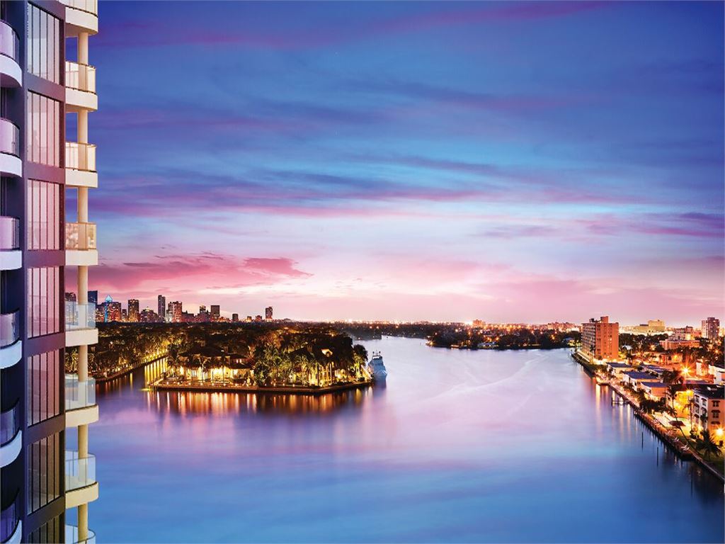 321 at Waters Edge Fort Lauderdale New Condos for sale