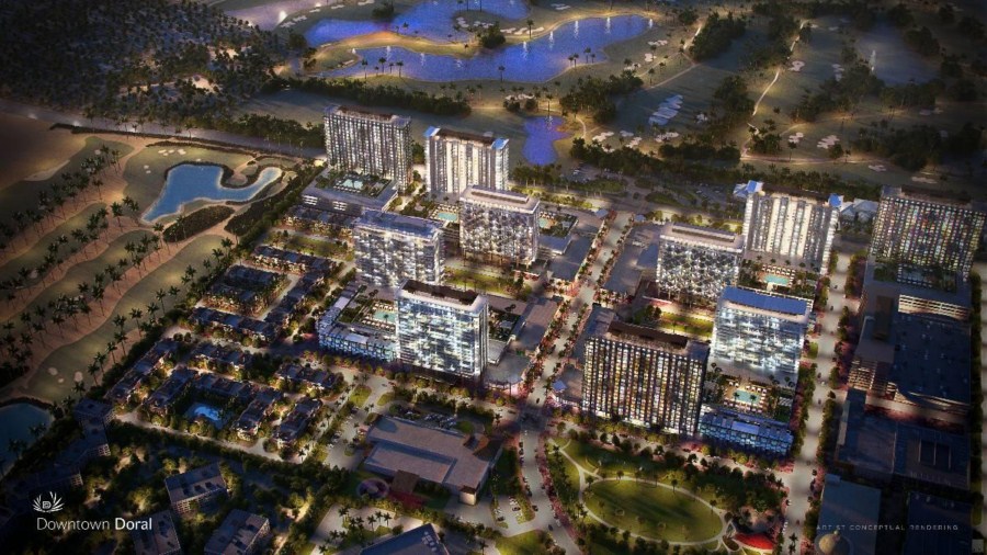 5300 Paseo Doral - Condos for sale and rent