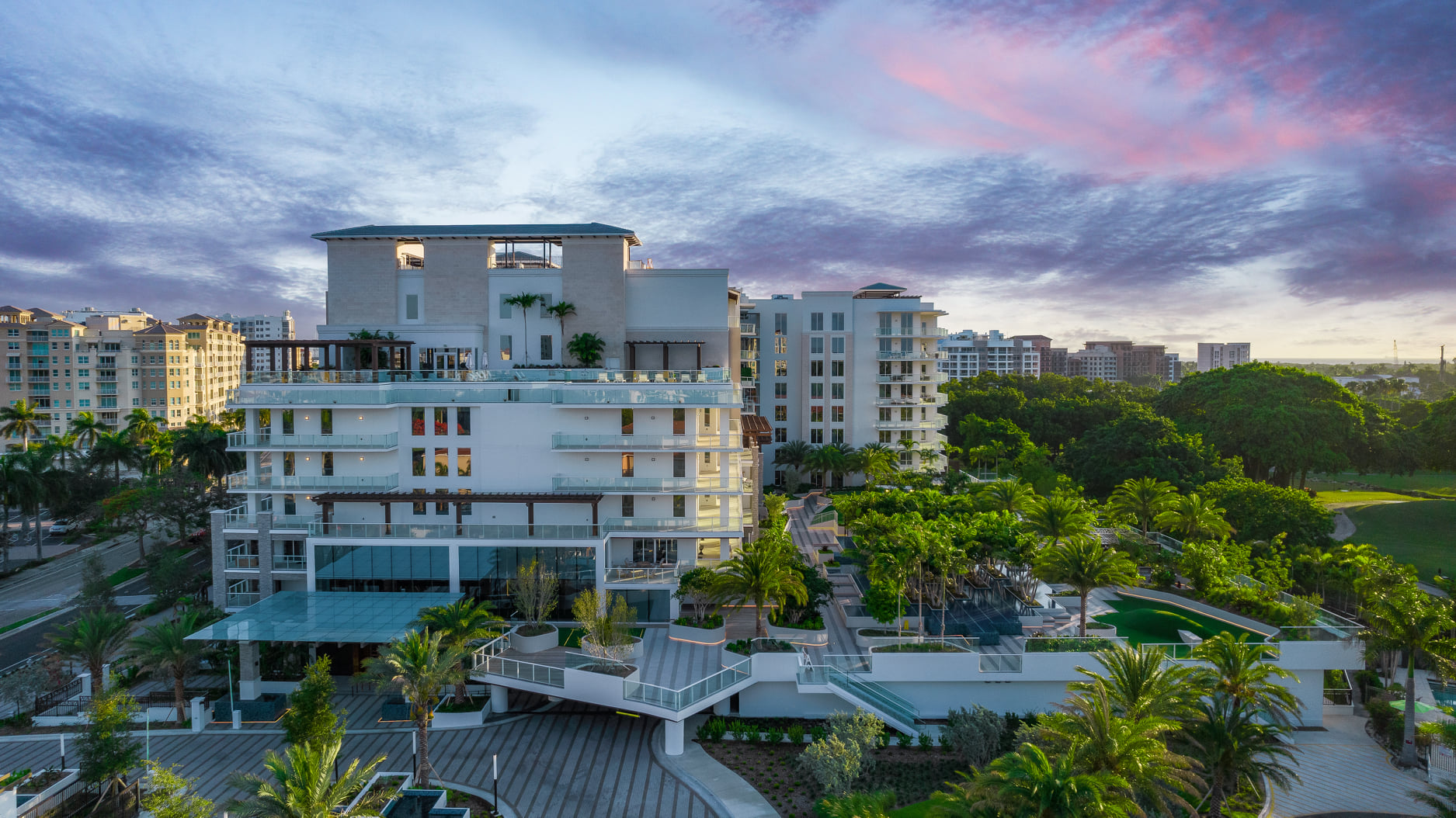 Alina Residences Boca Raton New Condos for sale