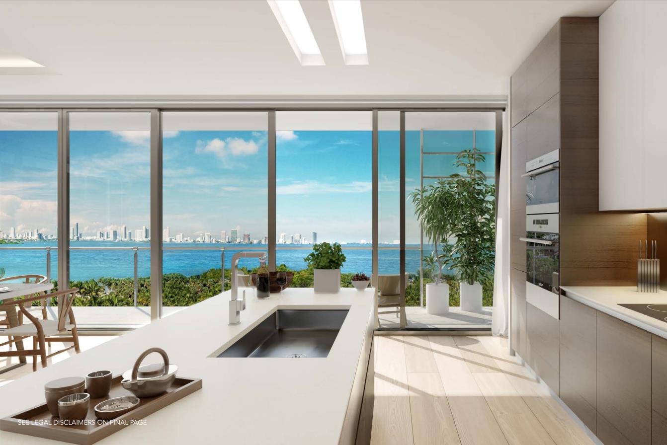 Alton Bay Miami Beach New Condos for sale