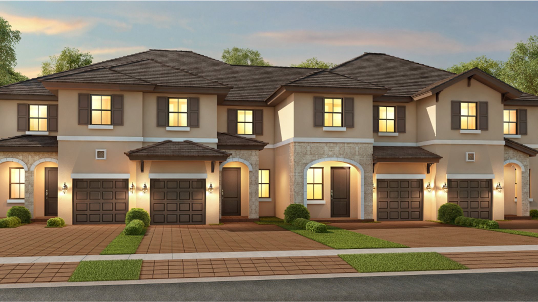 AquaBella The Blossom Collection Hialeah New Homes for sale