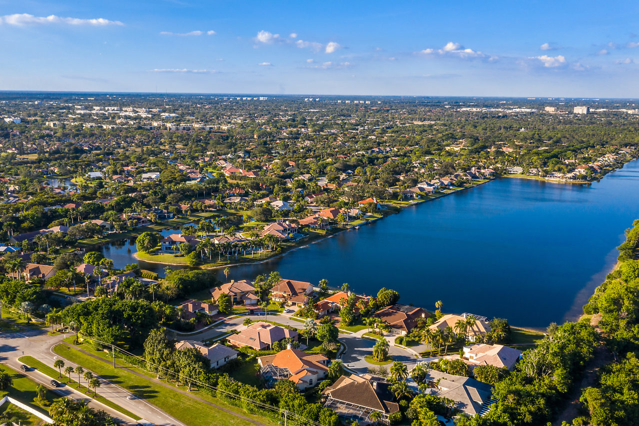 Boca Sailing and Racquet Boca Raton - Homes for sale and rent