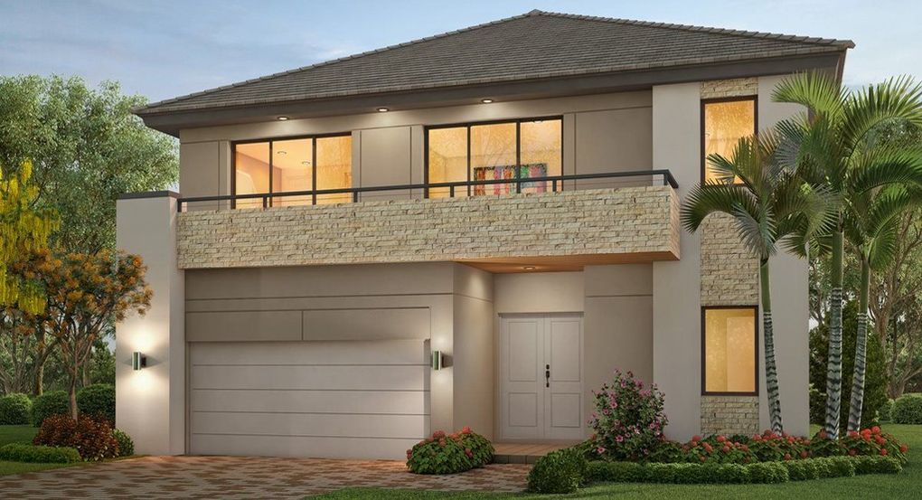 Cascata in Miralago Parkland Homes for sale and rent