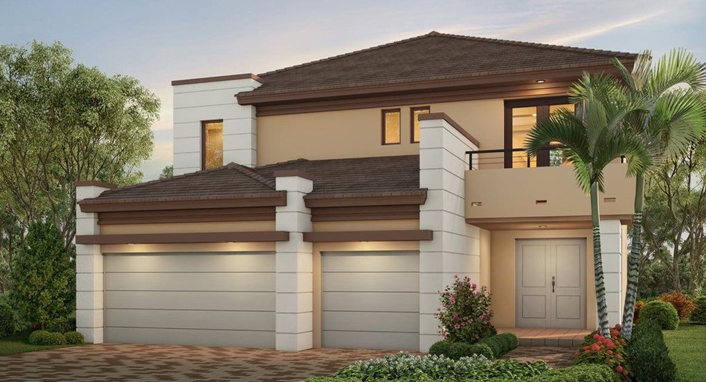 Cascata in Miralago Parkland Homes for sale and rent