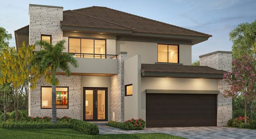 Cascata in Miralago Parkland Homes for sale and rent