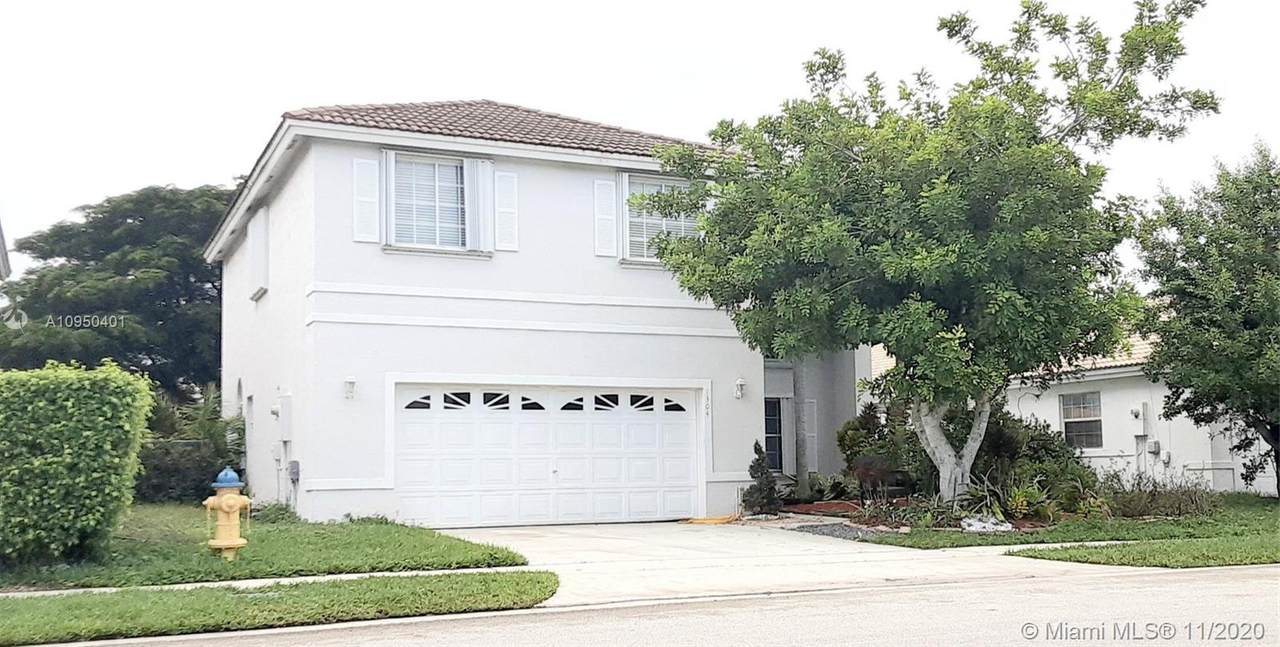 Chapel Trail Ii Pembroke Pines Homes for sale and rent