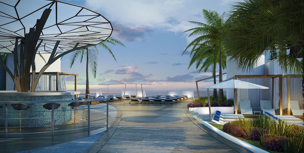 Conrad Fort Lauderdale - New Condos for sale