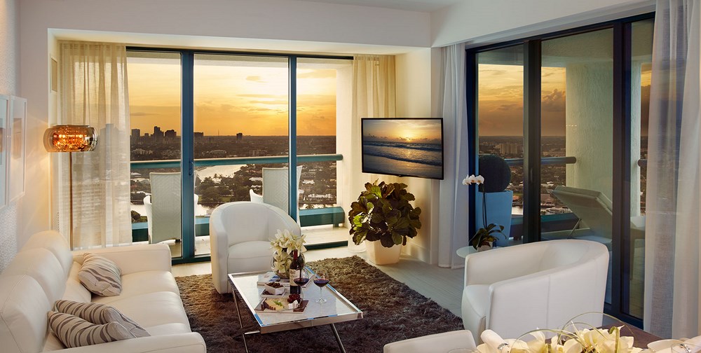 Conrad Fort Lauderdale - New Condos for sale