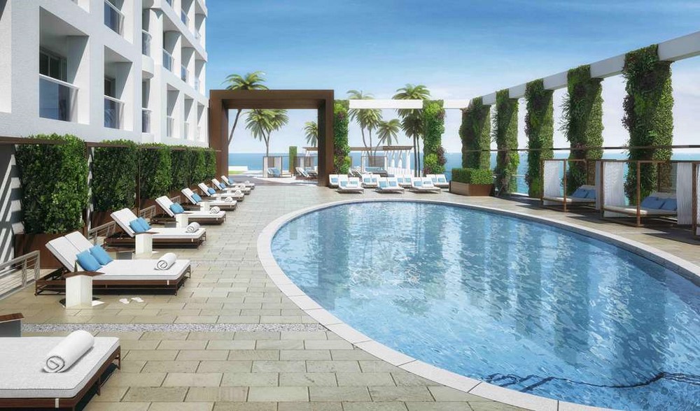 Conrad Fort Lauderdale - New Condos for sale