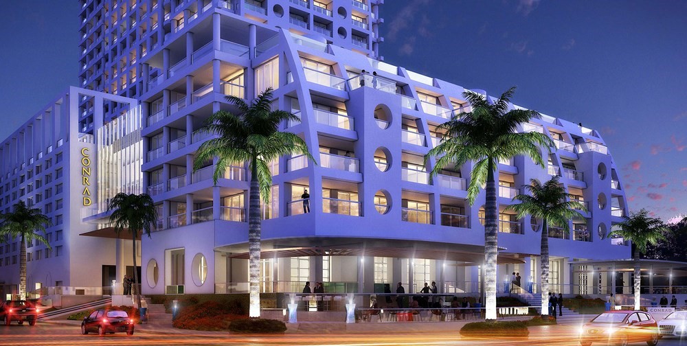 Conrad Fort Lauderdale - New Condos for sale