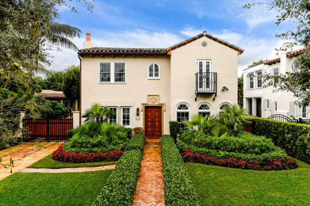 El Cid Historic District West Palm Beach Homes for sale and rent