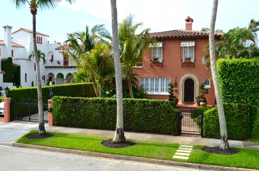 El Cid Historic District West Palm Beach Homes for sale and rent