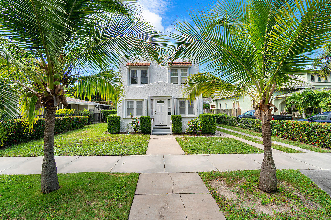 Flamingo Park Historic West Palm Beach Homes for sale and rent