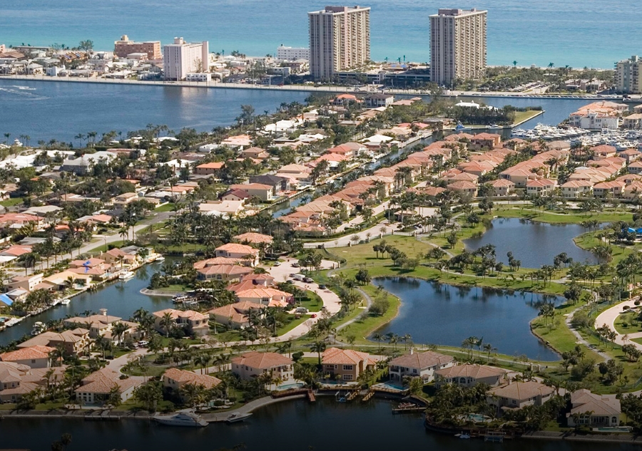 Harbor Islands Hollywood Homes for sale and rent