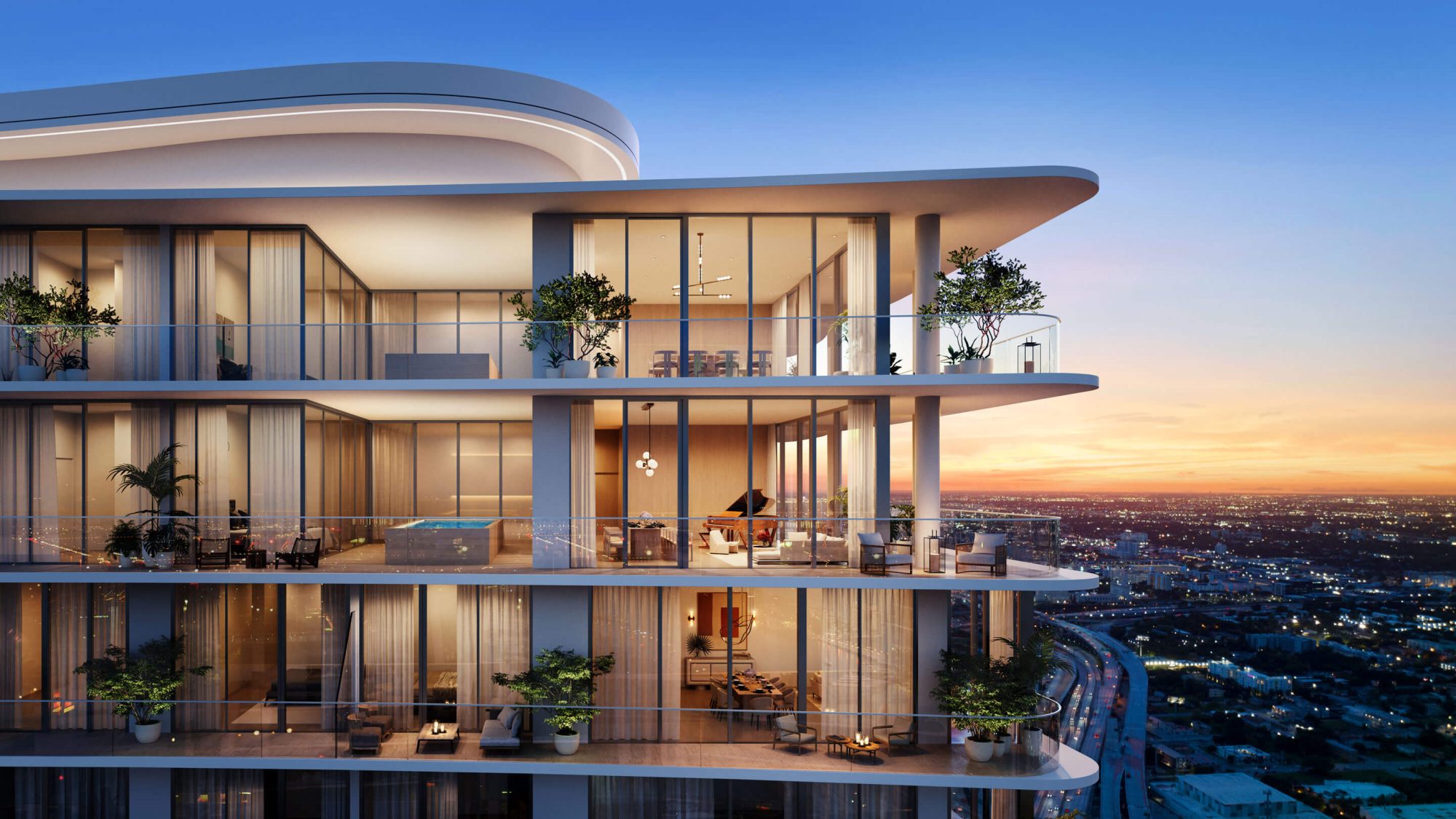 Jem Miami Private Residences | Stunning Condos in Downtown Miami