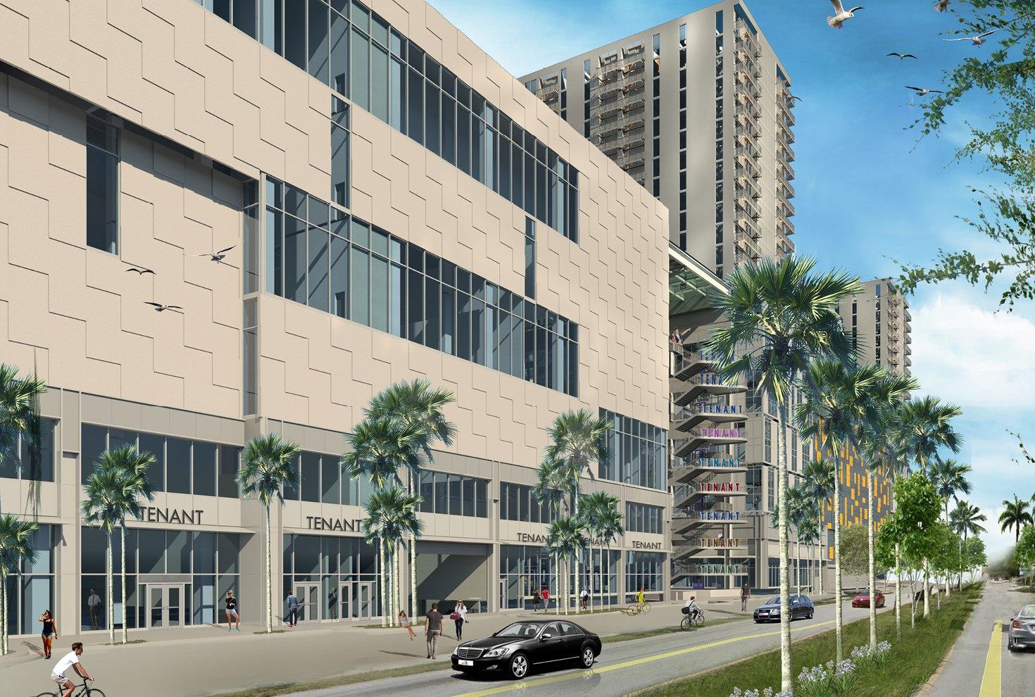 Lantower River Landing Allapattah New Condos for sale