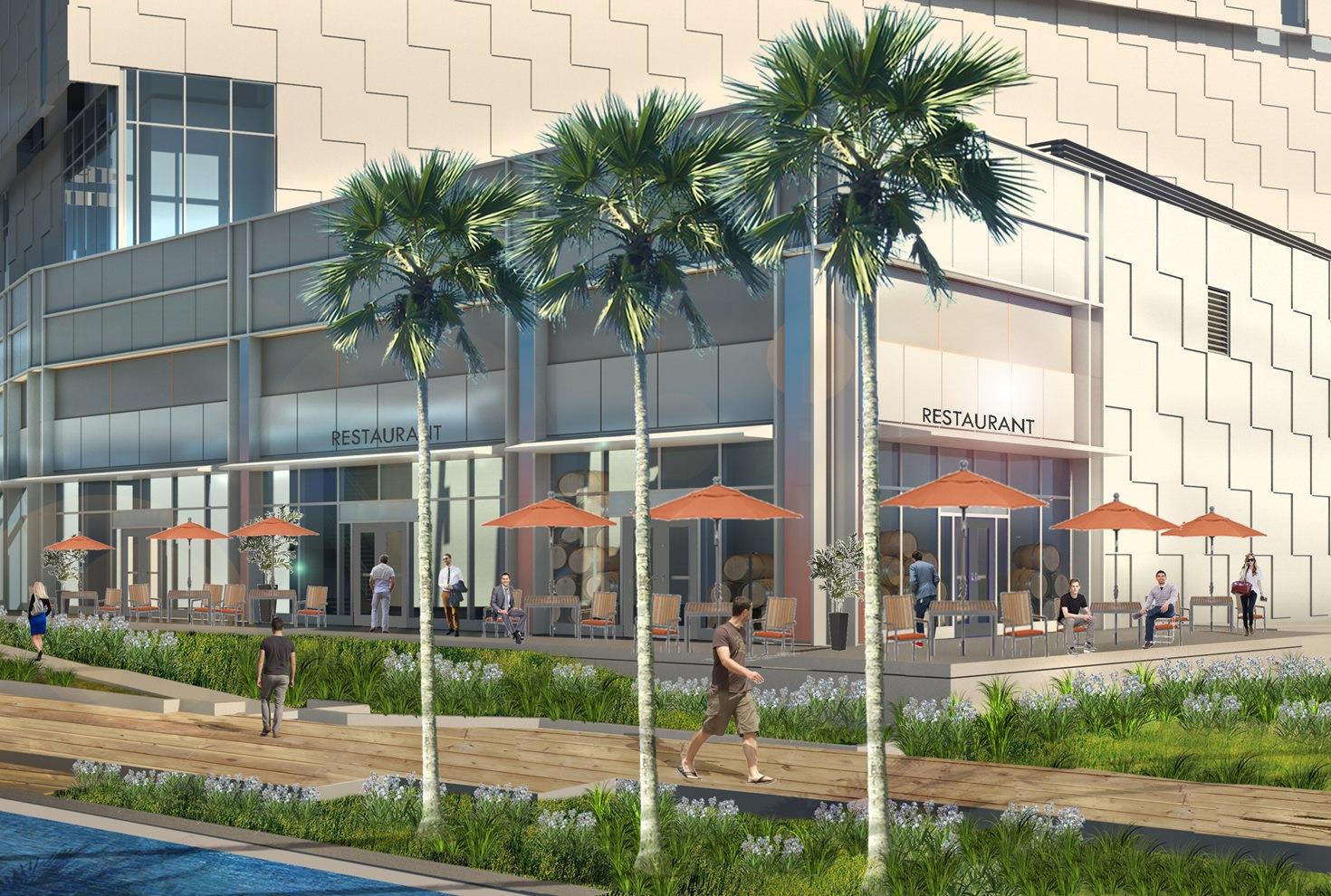 Lantower River Landing Allapattah New Condos for sale