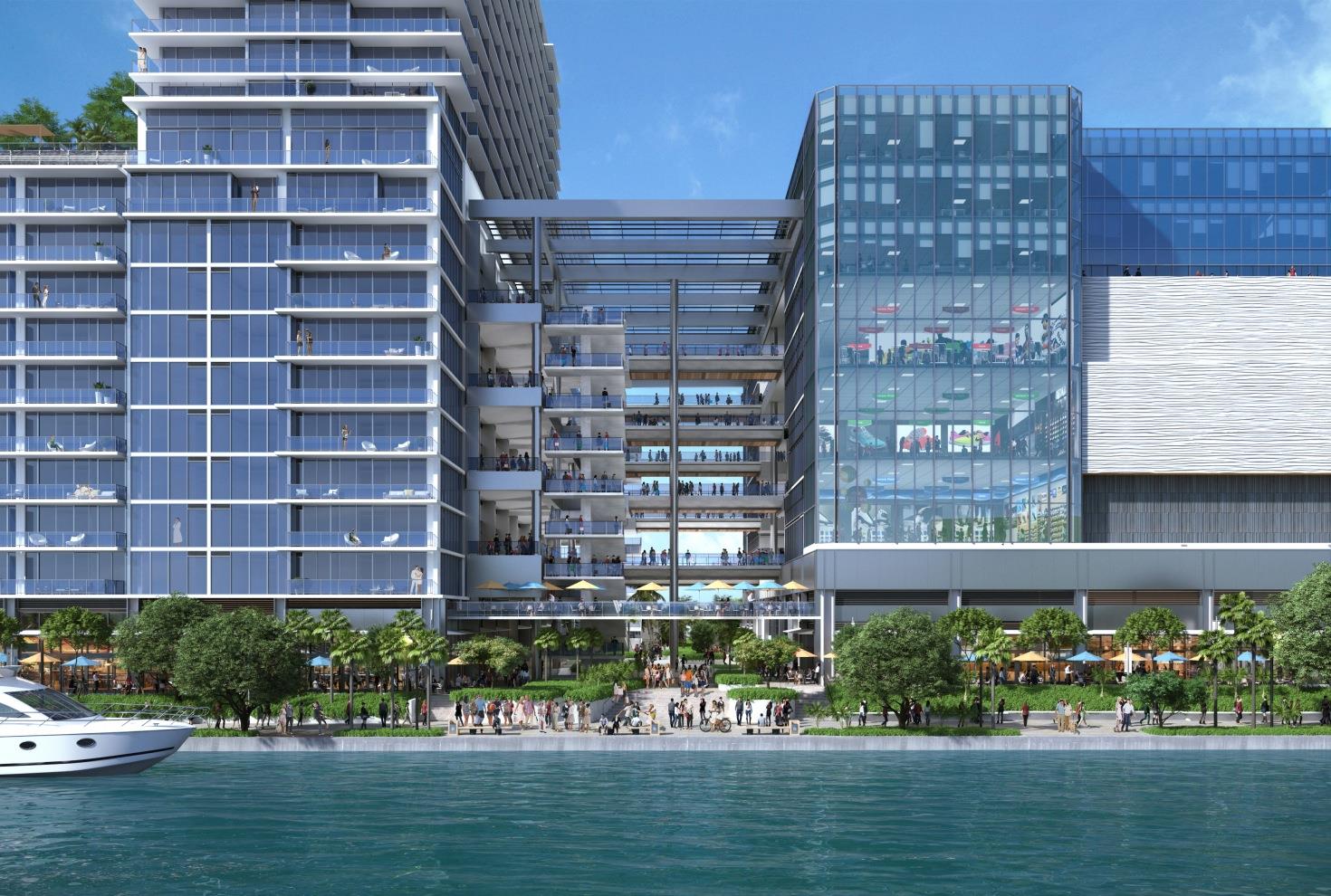 Lantower River Landing Allapattah New Condos for sale