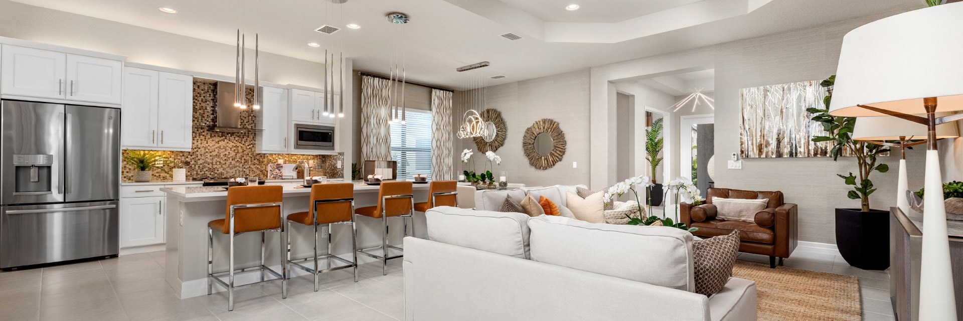 Marina Bay Fort Myers New Homes for sale