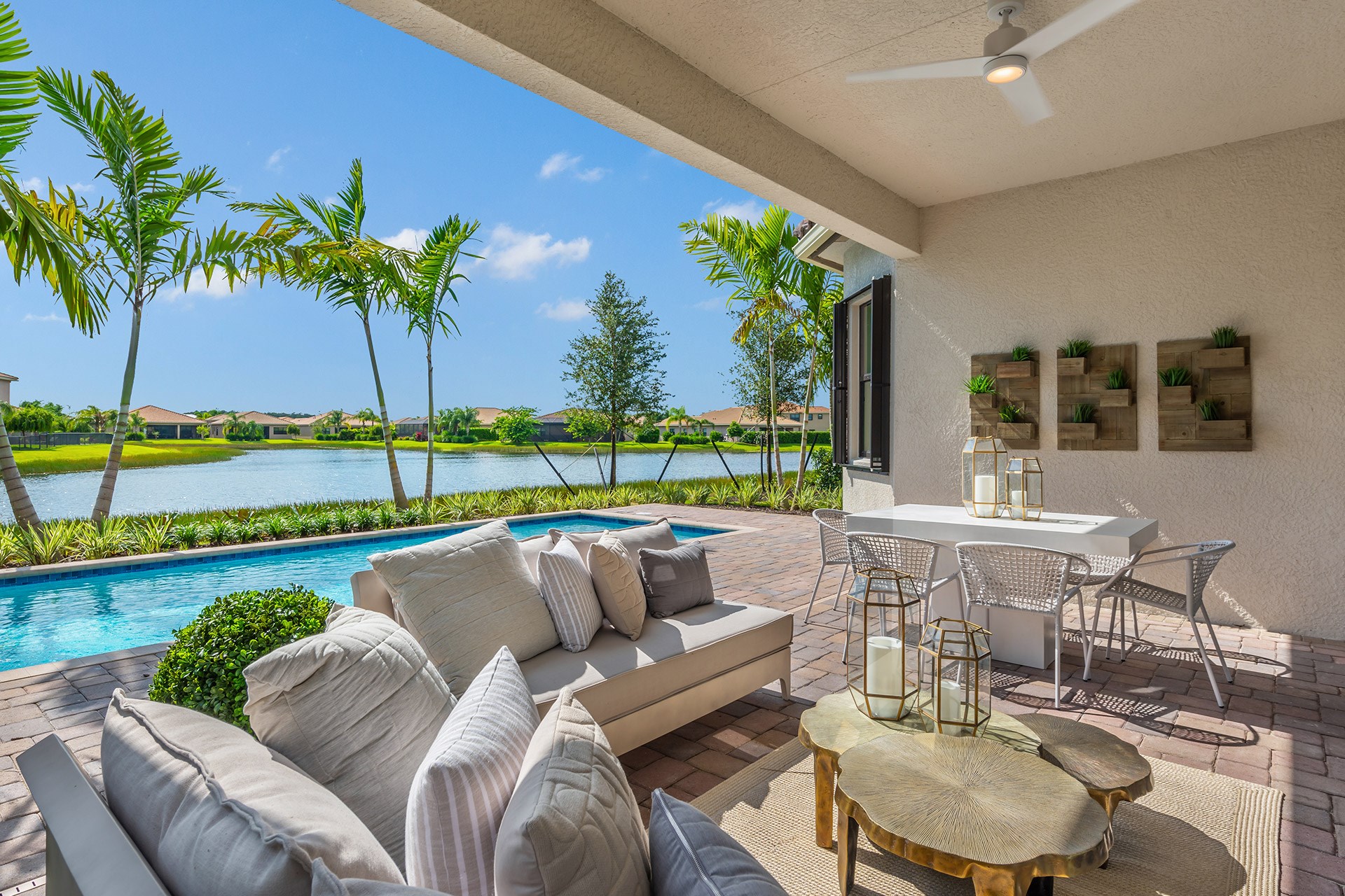 Marina Bay Fort Myers New Homes for sale