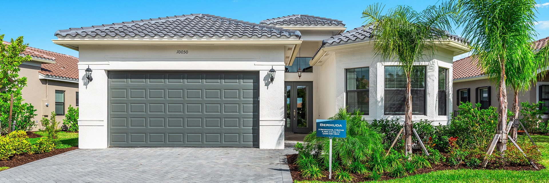 Marina Bay Fort Myers New Homes for sale