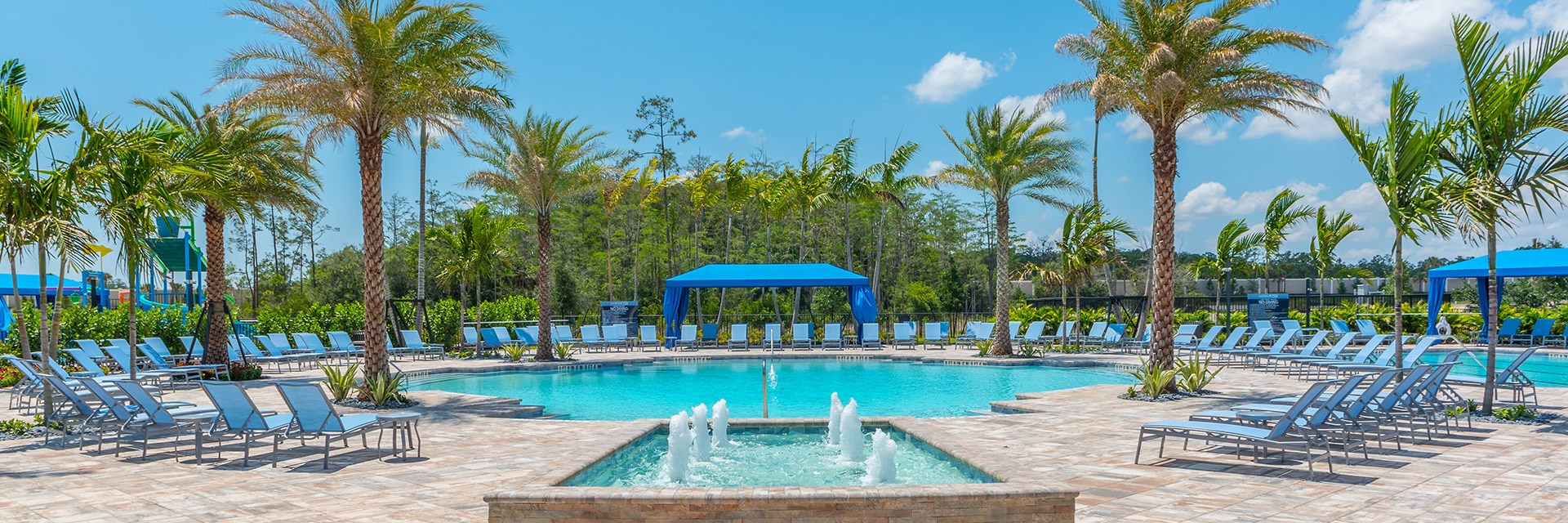 Marina Bay Fort Myers New Homes for sale