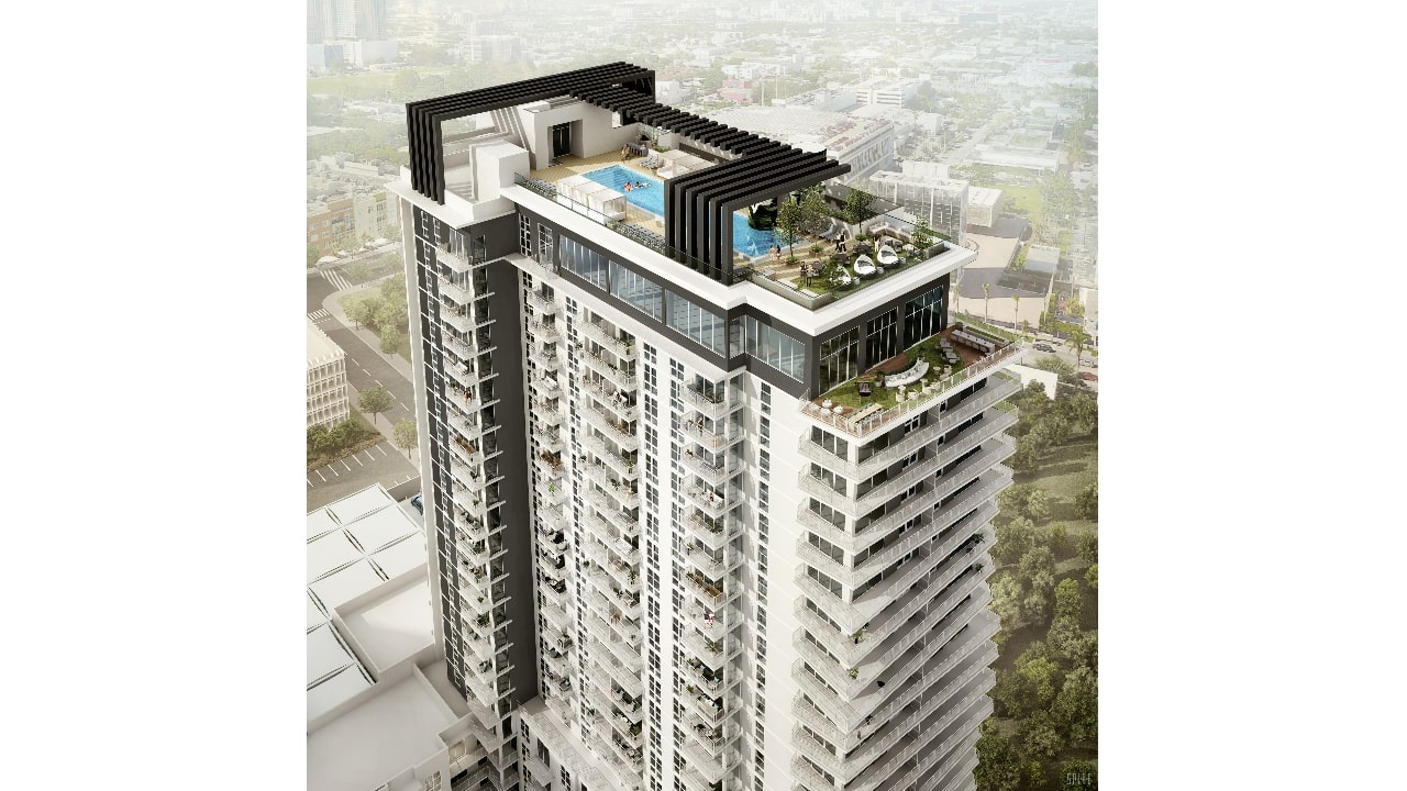 Modera Biscayne Bay Edgewater - New Condos for sale