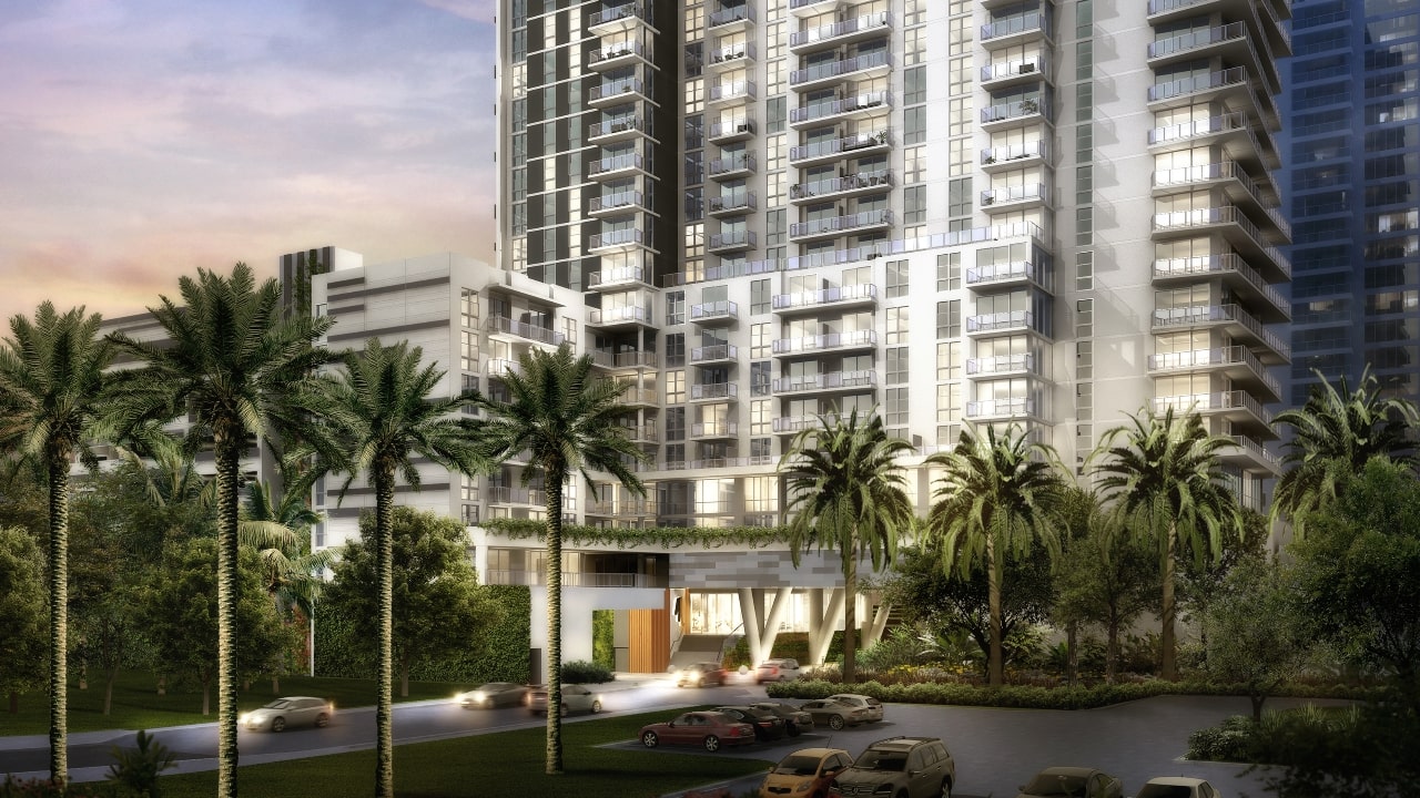 Modera Biscayne Bay Edgewater - New Condos for sale