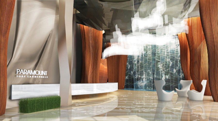 Paramount Residences Fort Lauderdale - Продажа новых квартир