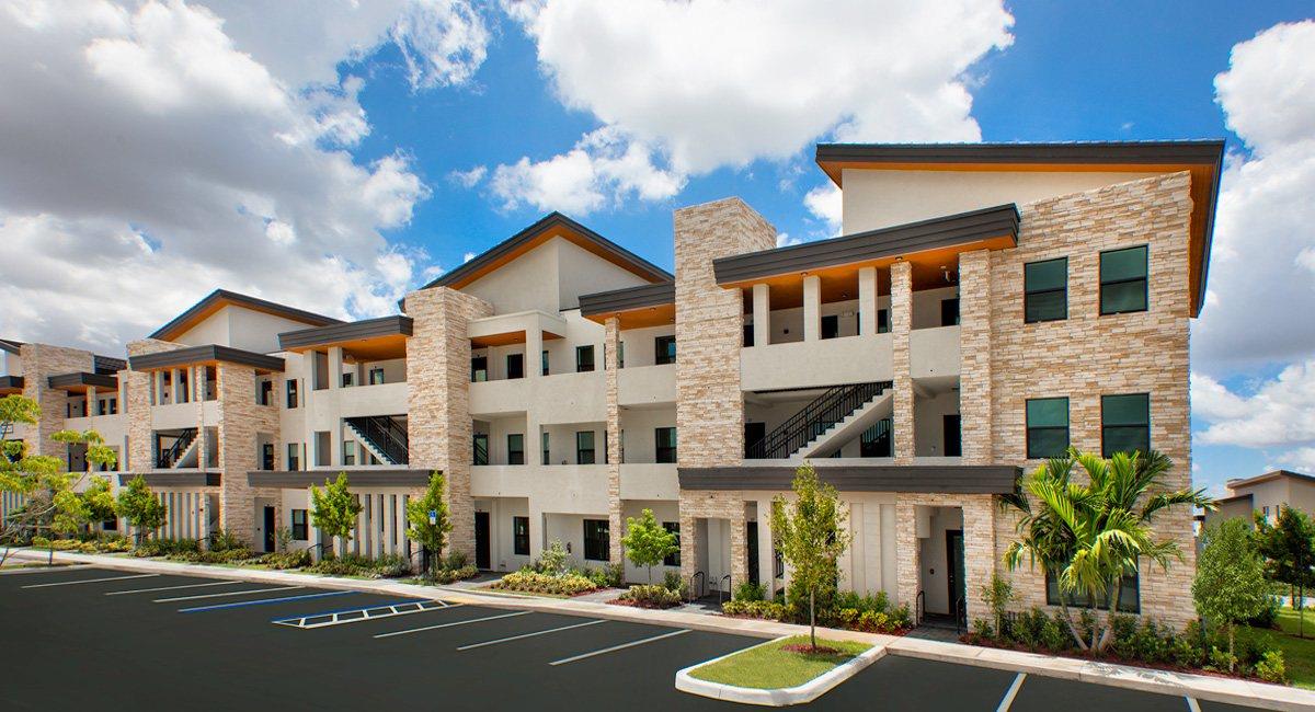 Park Central Apex Doral New Condos for sale