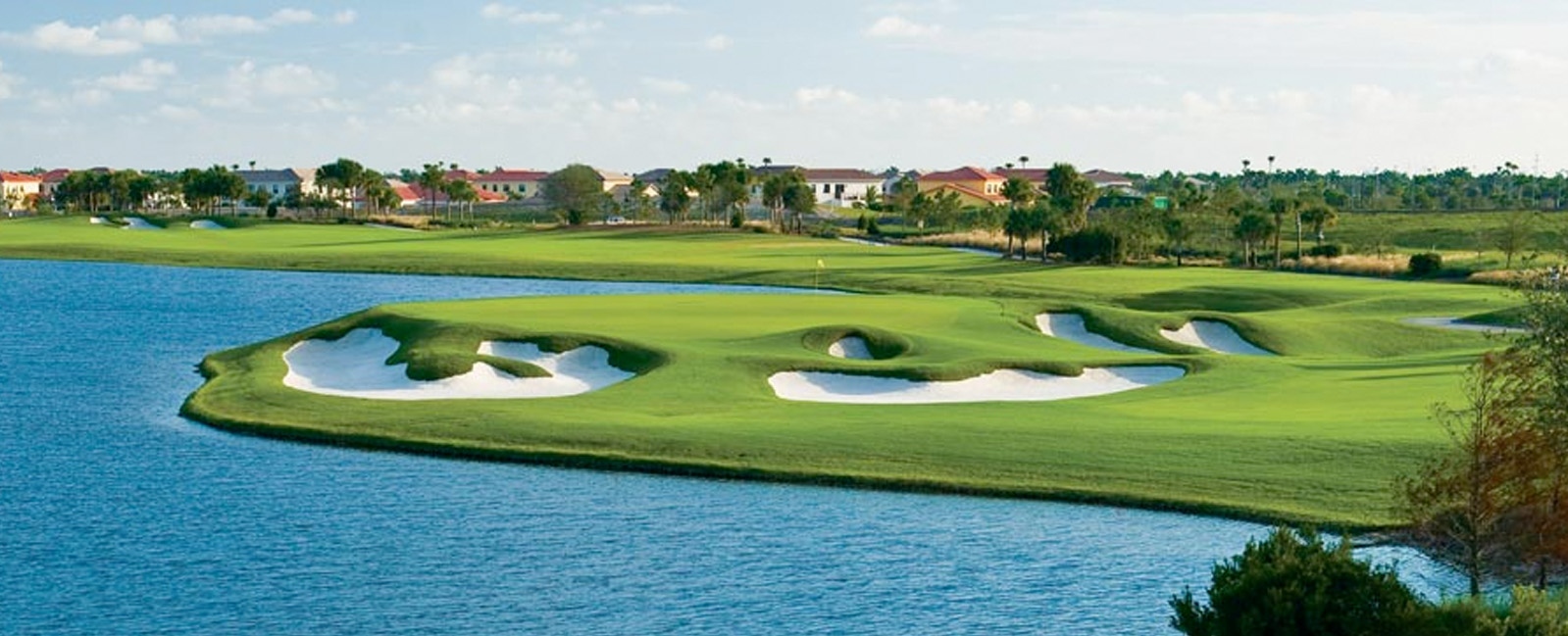 Parkland Golf & Country Club Homes for sale and rent