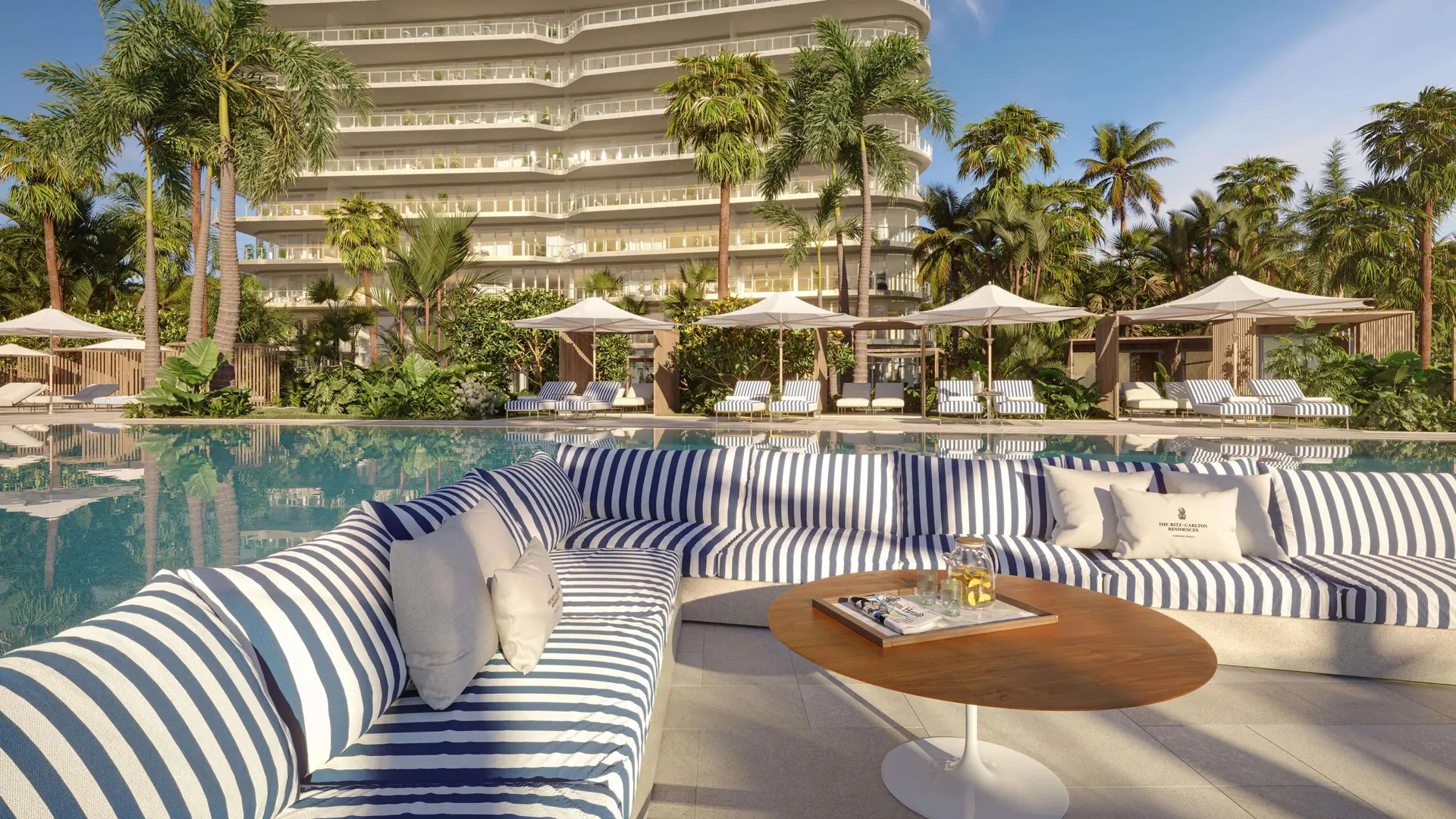 RitzCarlton Residences Pompano Beach New Condos for sale