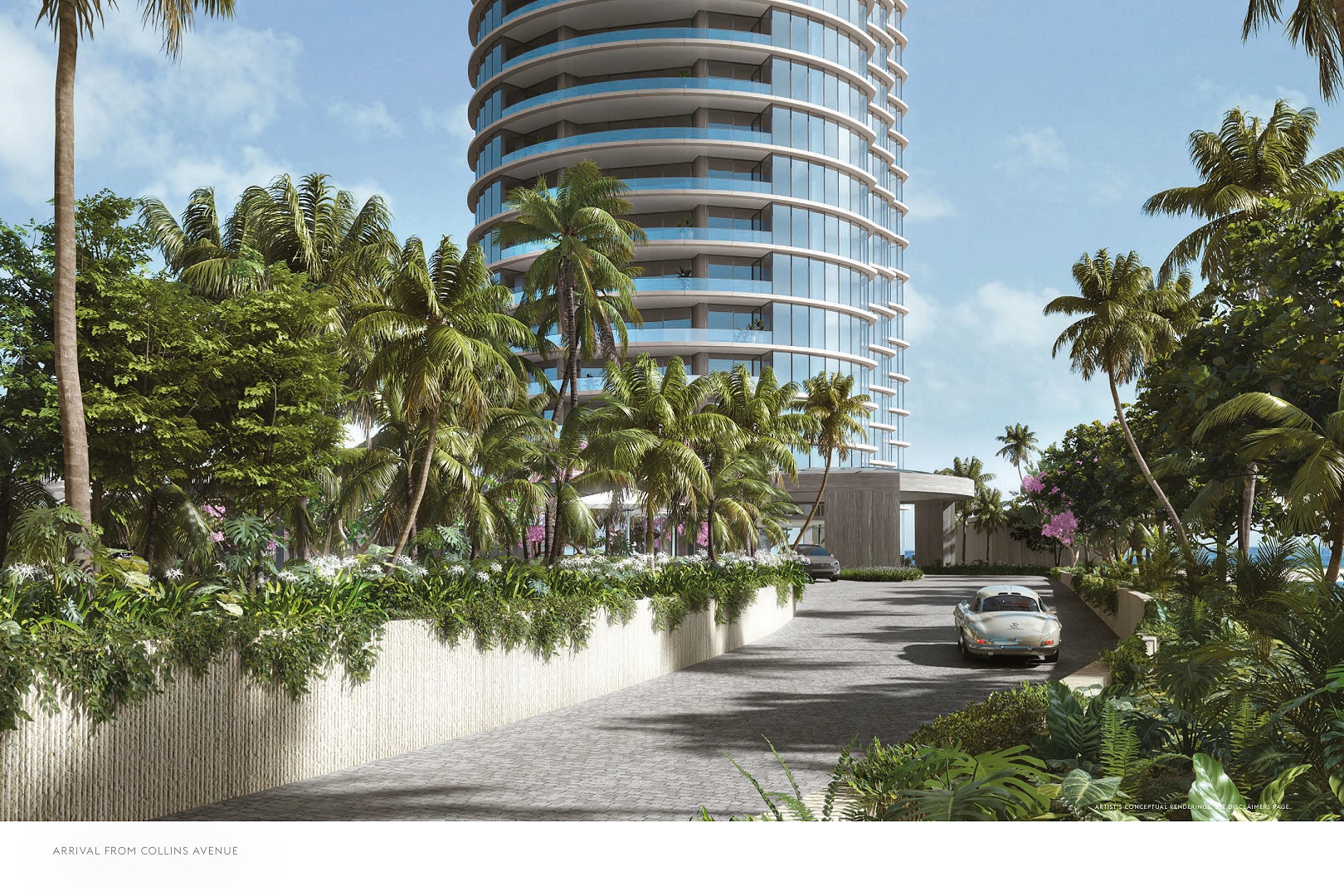 Rivage Residences Exclusive Real Estate in Miami