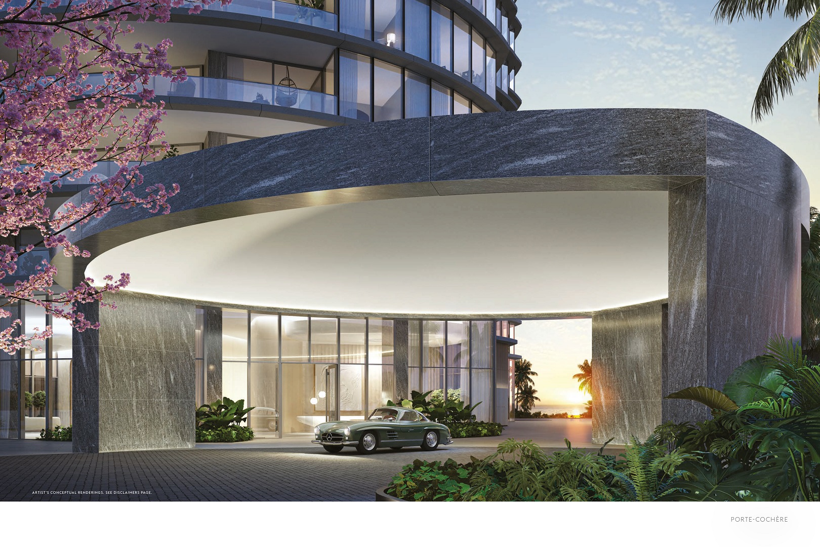 Rivage Residences Exclusive Real Estate in Miami