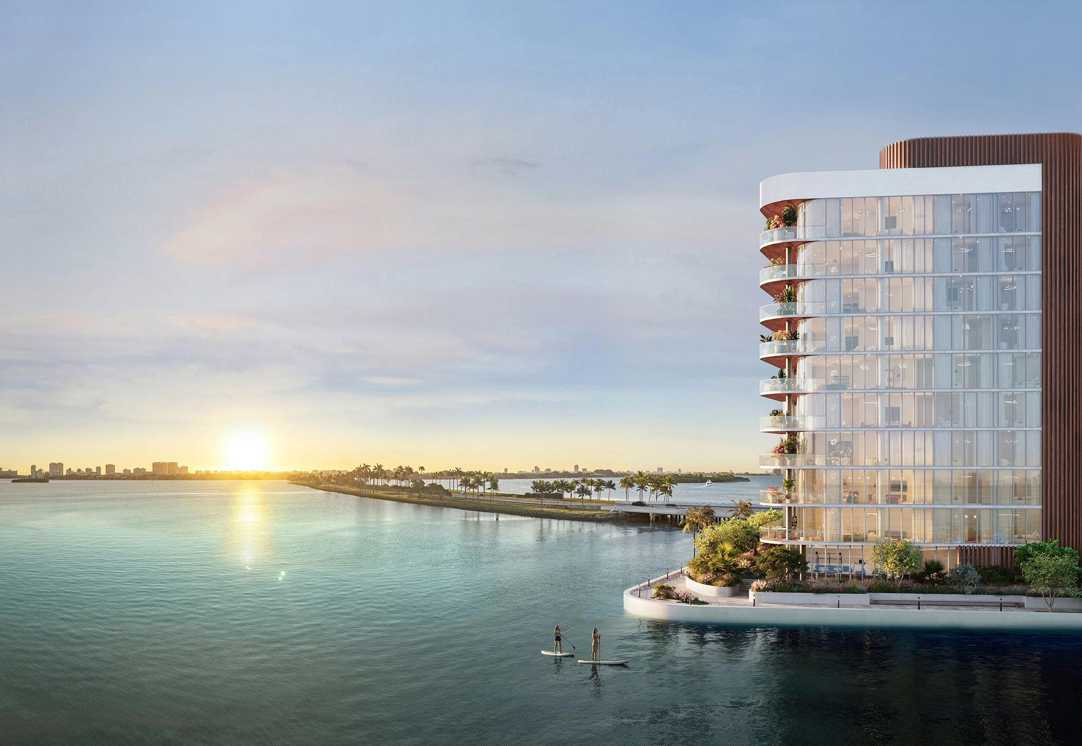 Solana Bay Residences | Waterfront Condo in Miami