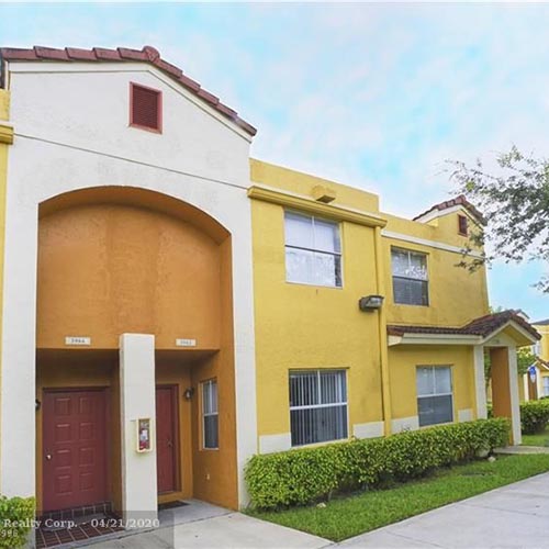 Sorrento Lakes At Sunrise Condos for sale and rent