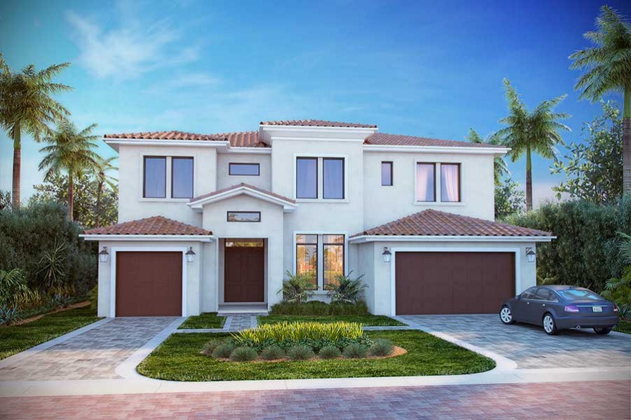 The Preserve At Emerald Hills Hollywood Homes for sale and rent