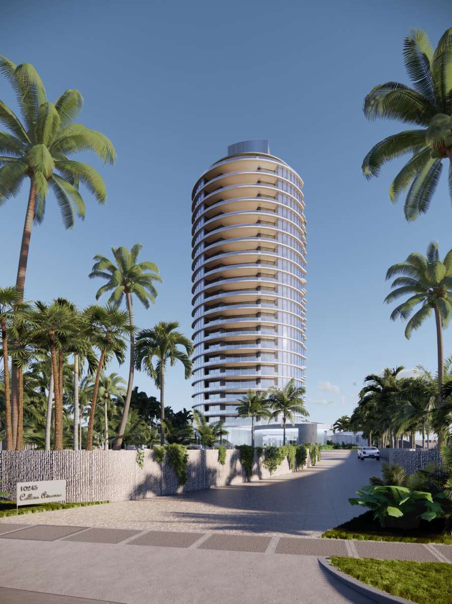 The Residences Bal Harbor — New Condos for Sale