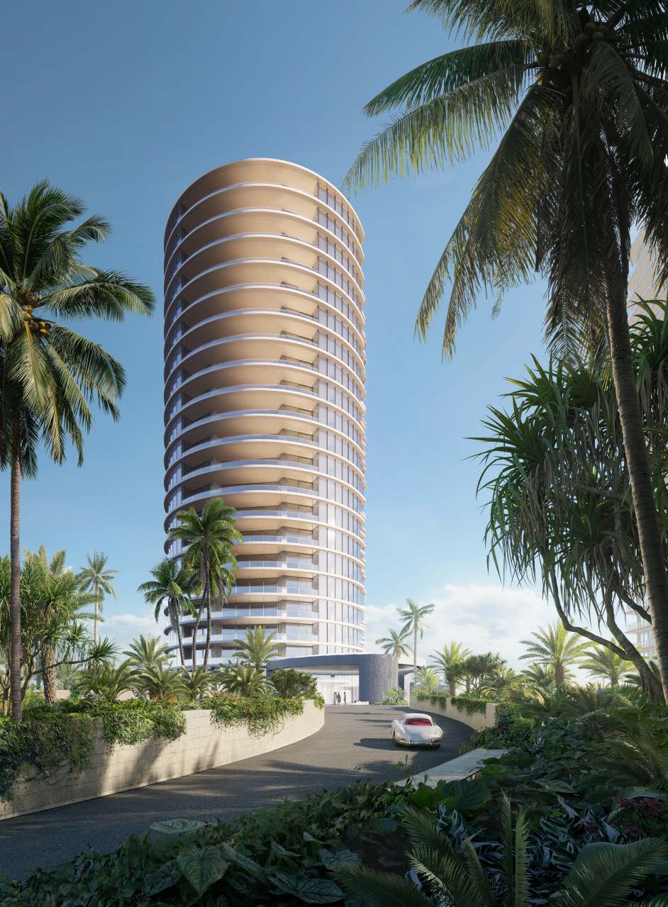 The Residences Bal Harbor — New Condos for Sale