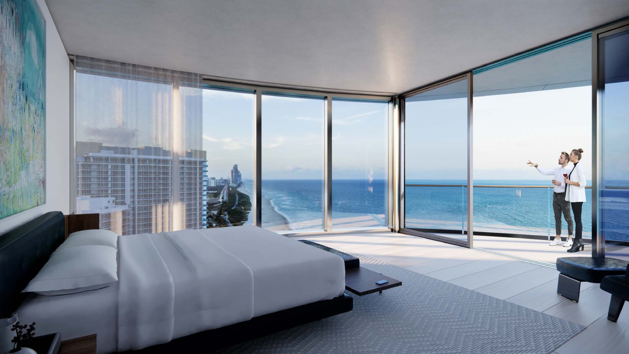 The Residences Bal Harbor — New Condos for Sale