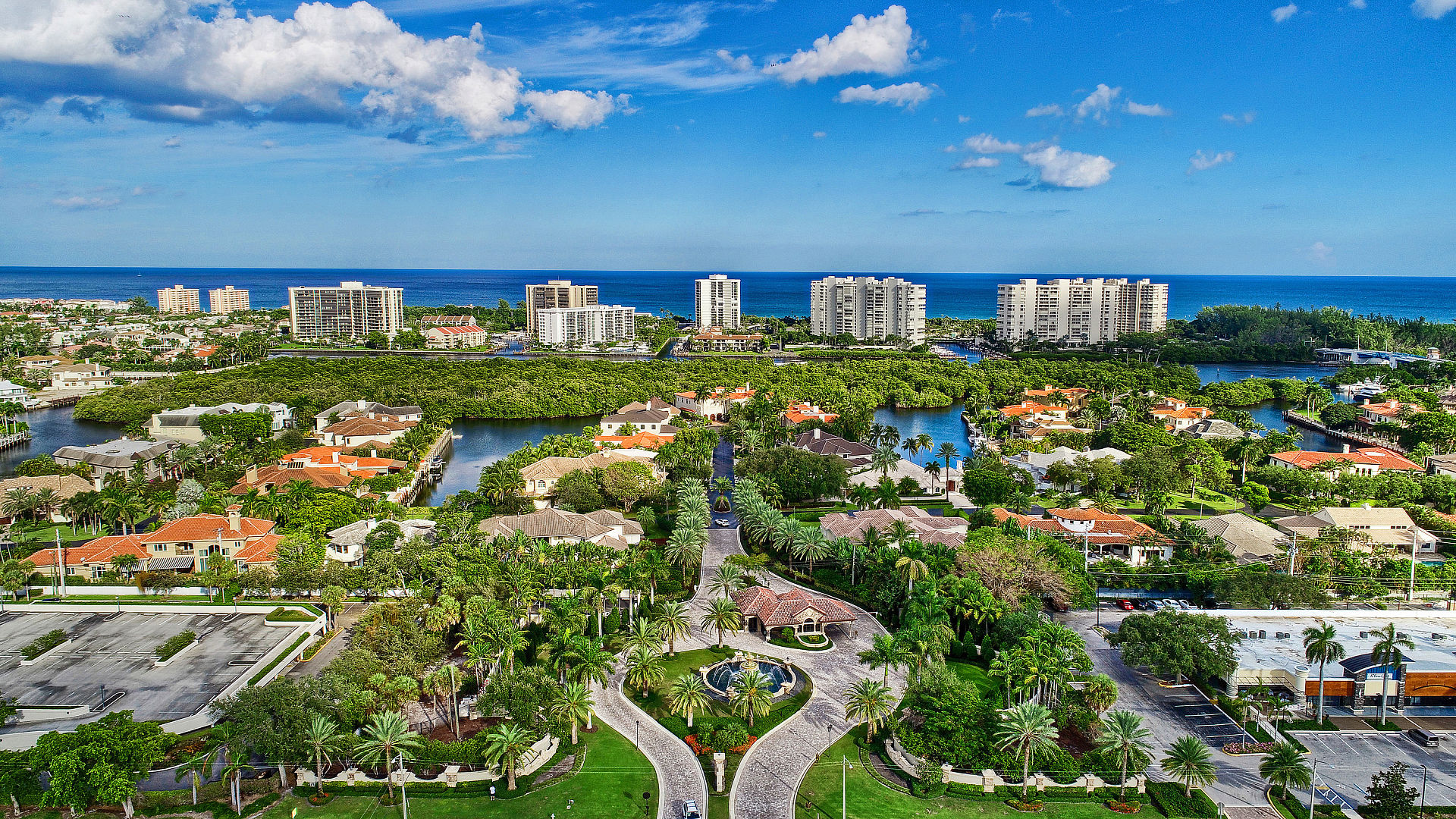 The Sanctuary Boca Raton Homes for sale and rent
