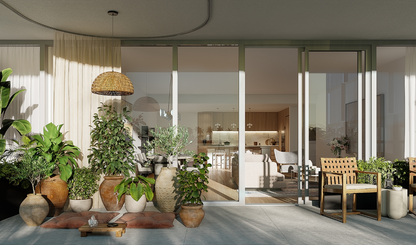 Picture of THE WELL Bay Harbor Condos: Wellness Oasis in Miami