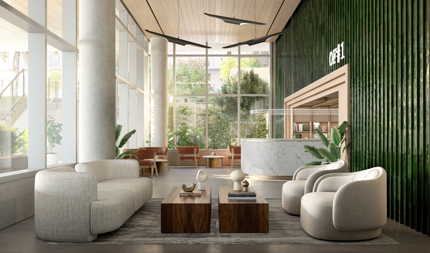 THE WELL Bay Harbor Condos: Wellness Oasis in Miami - Small Condo Wellness Oasis