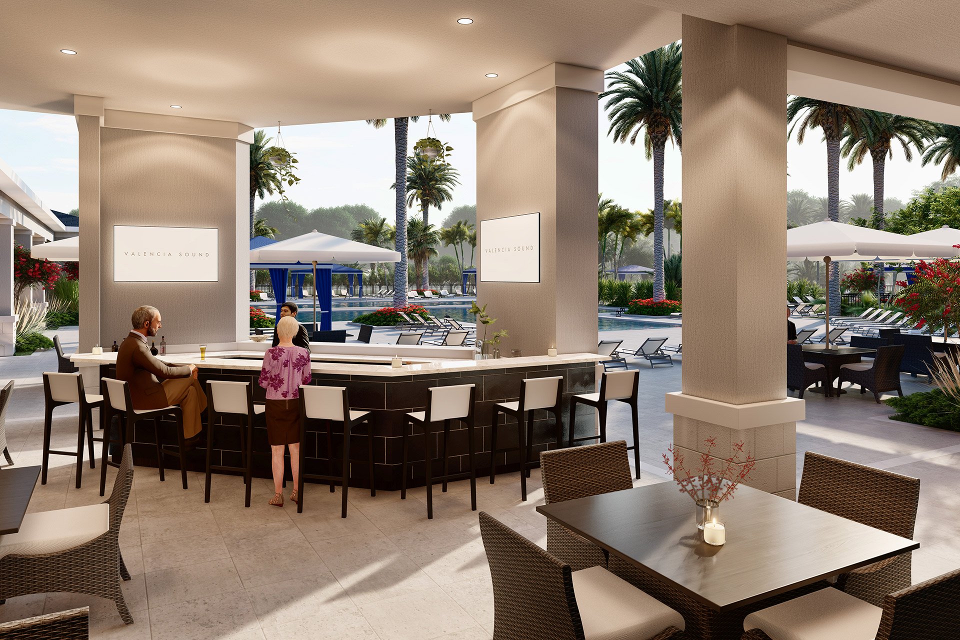 Valencia Sound Boynton Beach New Homes for sale