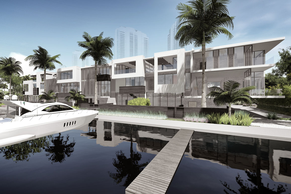 Vida At The Point Aventura New Condos for sale