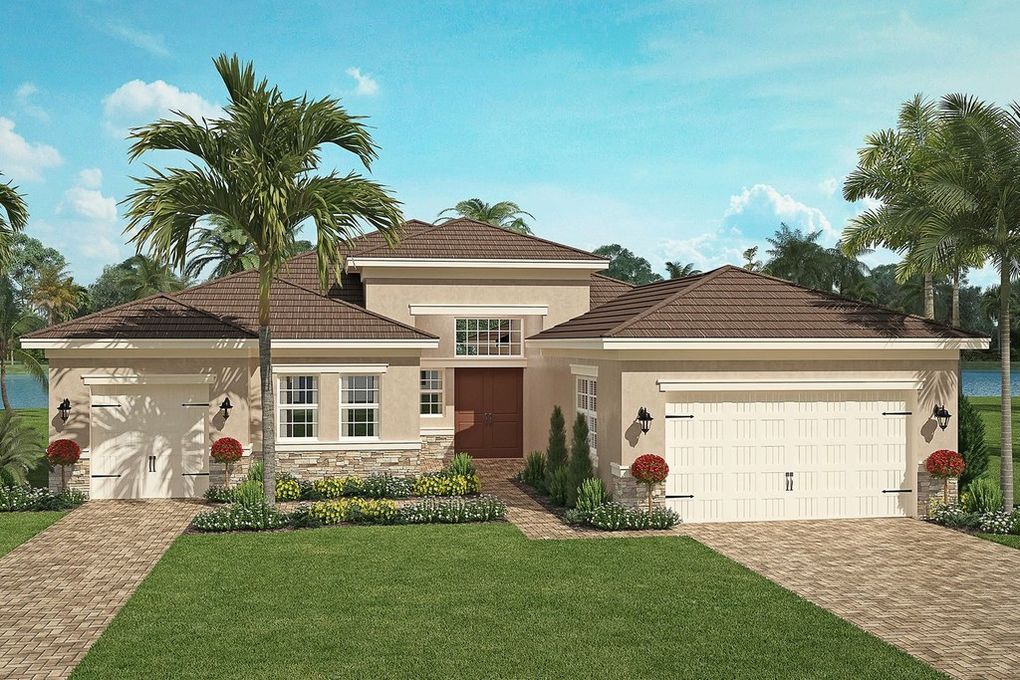 Winding Ridge Wesley Chapel New Homes for sale