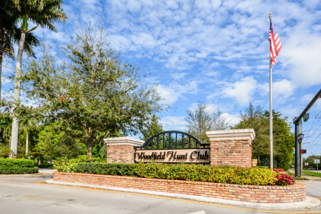 Woodfield Hunt Club Boca Raton New Homes for sale