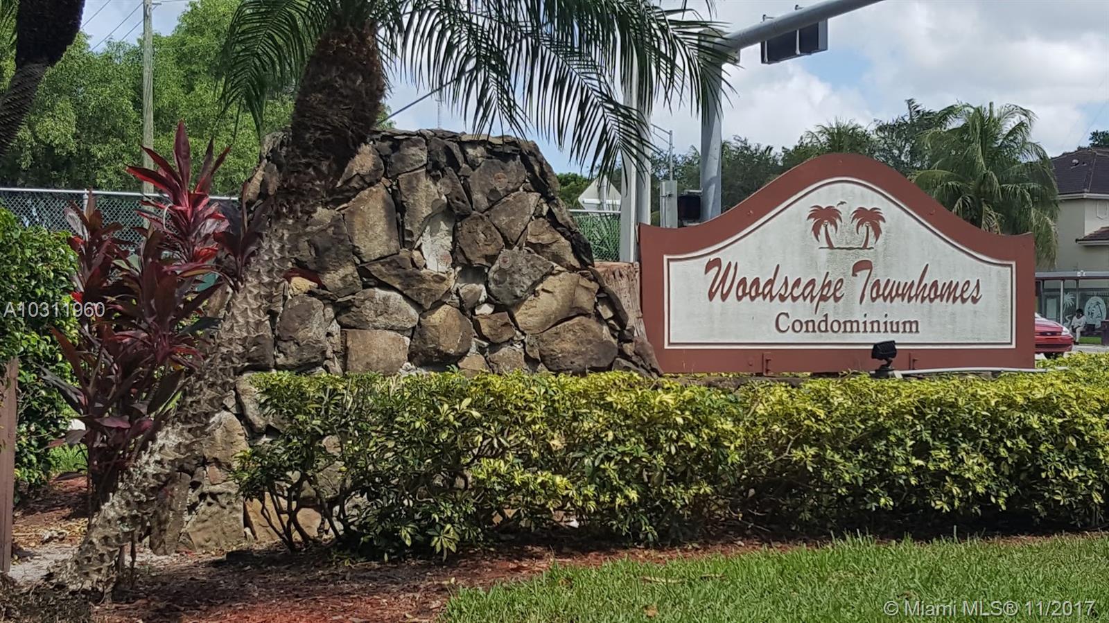 Woodscape Townhomes Miramar Condos for sale and rent