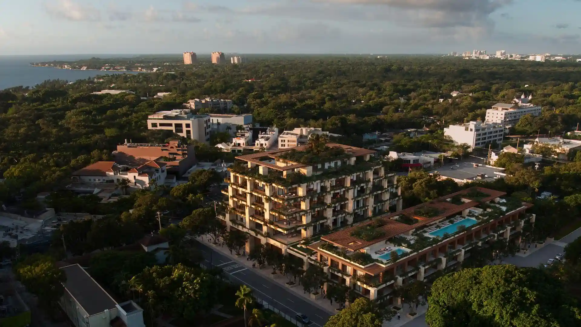 Ziggurat Coconut Grove | Eco-Friendly Luxury Homes in Miami